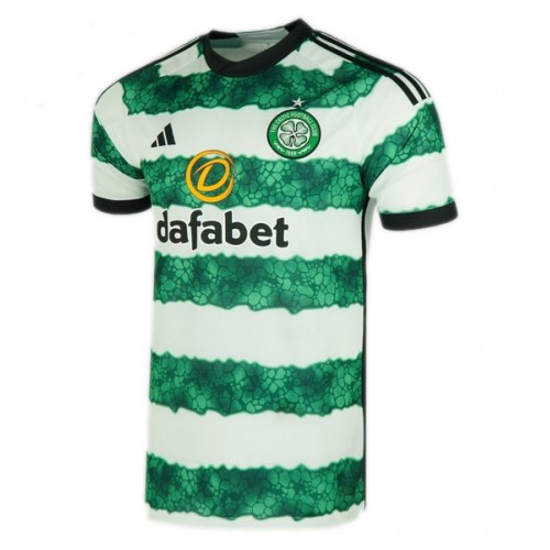 Maillot de Foot Celtic Glasgow Domicile 2023-24 Maillot de Foot Celtic Glasgow Domicile 2023-24